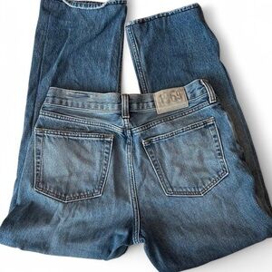 Men’s Gap 1969 Red Label Special Edition Jeans – Loose Boot Cut, Size 32/32